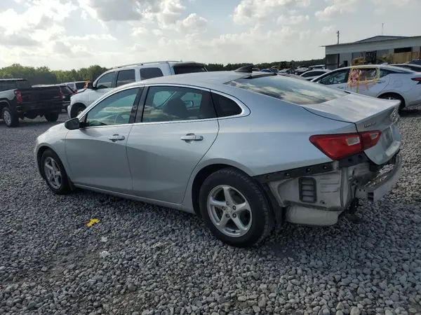 1G1ZB5ST7HF220789 2017 CHEVROLET MALIBU - Image 2