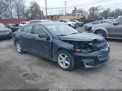 1G1ZB5ST7HF223031 2017 CHEVROLET MALIBU