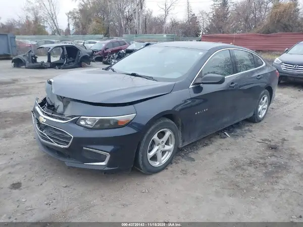 1G1ZB5ST7HF223031 2017 CHEVROLET MALIBU - Image 2