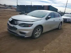 1G1ZB5ST7HF224969 2017 CHEVROLET MALIBU