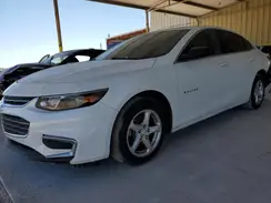 1G1ZB5ST7HF225040 2017 CHEVROLET MALIBU