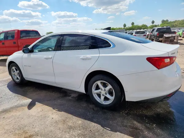 1G1ZB5ST7HF226401 2017 CHEVROLET MALIBU - Image 2