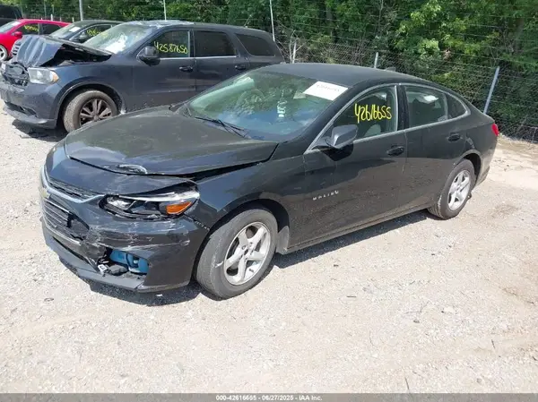 1G1ZB5ST7HF226494 2017 CHEVROLET MALIBU - Image 2