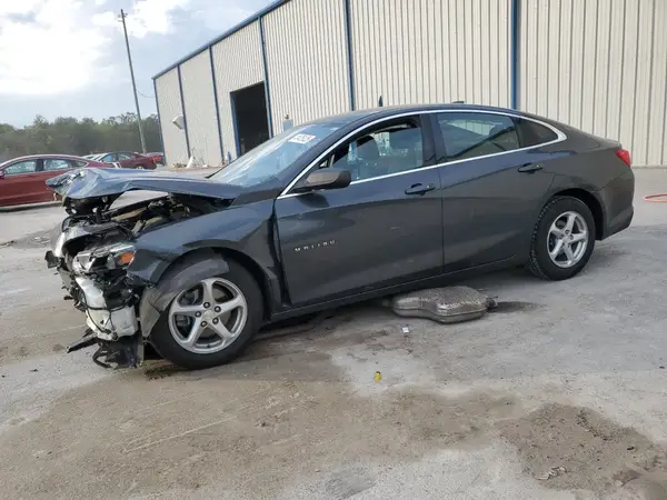 1G1ZB5ST7HF228388 2017 CHEVROLET MALIBU - Image 1