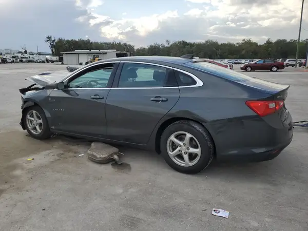 1G1ZB5ST7HF228388 2017 CHEVROLET MALIBU - Image 2