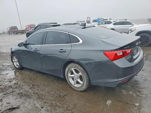 1G1ZB5ST7HF228407 2017 CHEVROLET MALIBU - Image 2