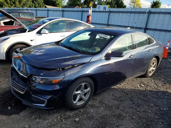 1G1ZB5ST7HF228522 2017 CHEVROLET MALIBU - Image 1