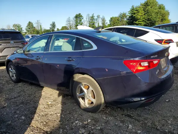 1G1ZB5ST7HF228522 2017 CHEVROLET MALIBU - Image 2