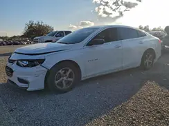 1G1ZB5ST7HF229220 2017 CHEVROLET MALIBU