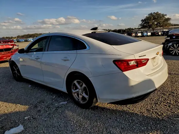 1G1ZB5ST7HF229220 2017 CHEVROLET MALIBU - Image 2