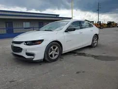 1G1ZB5ST7HF231839 2017 CHEVROLET MALIBU