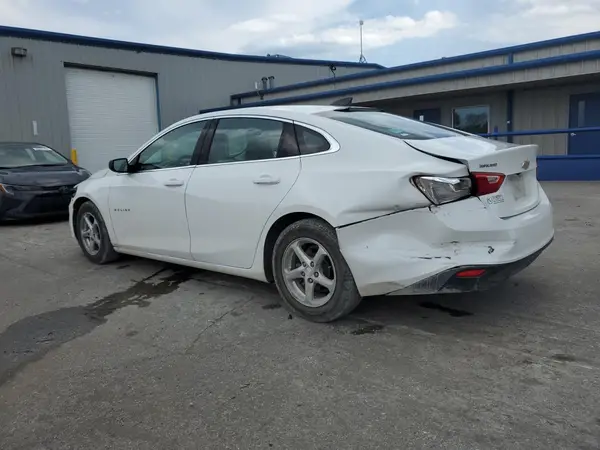 1G1ZB5ST7HF231839 2017 CHEVROLET MALIBU - Image 2