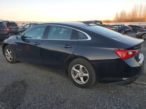 1G1ZB5ST7HF232506 2017 CHEVROLET MALIBU - Image 2