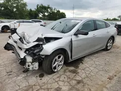 1G1ZB5ST7HF233588 2017 CHEVROLET MALIBU