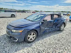 1G1ZB5ST7HF234160 2017 CHEVROLET MALIBU