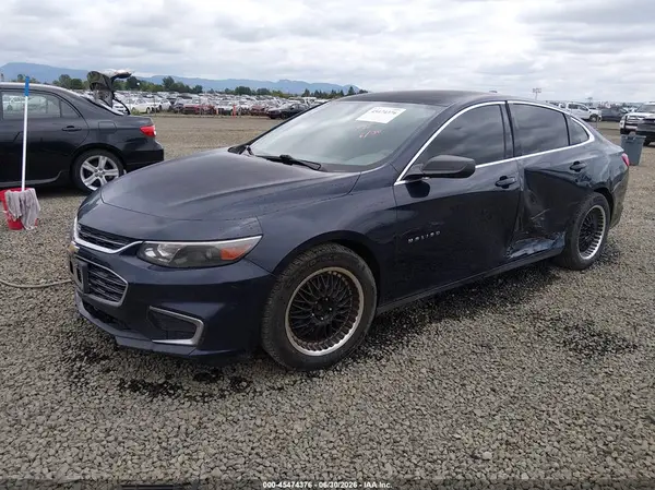1G1ZB5ST7HF234899 2017 CHEVROLET MALIBU - Image 2