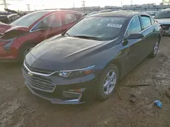 1G1ZB5ST7HF235986 2017 CHEVROLET MALIBU