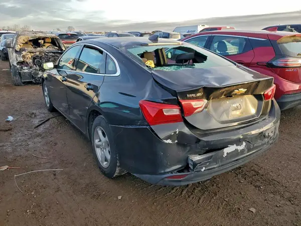 1G1ZB5ST7HF235986 2017 CHEVROLET MALIBU - Image 2