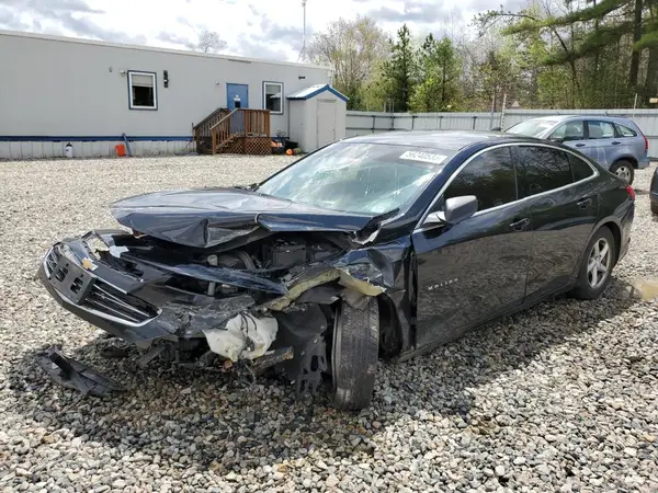 1G1ZB5ST7HF236460 2017 CHEVROLET MALIBU - Image 1