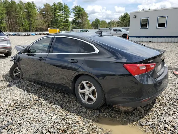 1G1ZB5ST7HF236460 2017 CHEVROLET MALIBU - Image 2