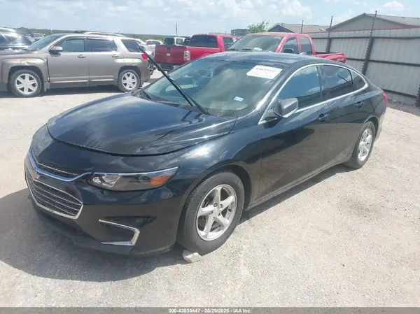 1G1ZB5ST7HF237009 2017 CHEVROLET MALIBU - Image 2