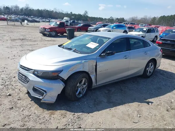 1G1ZB5ST7HF237916 2017 CHEVROLET MALIBU - Image 2