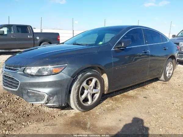 1G1ZB5ST7HF238693 2017 CHEVROLET MALIBU - Image 2