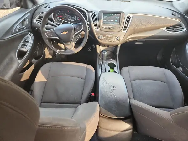 1G1ZB5ST7HF239293 2017 CHEVROLET MALIBU - Image 8