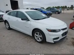 1G1ZB5ST7HF239407 2017 CHEVROLET MALIBU