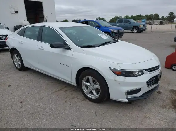 1G1ZB5ST7HF239407 2017 CHEVROLET MALIBU - Image 1