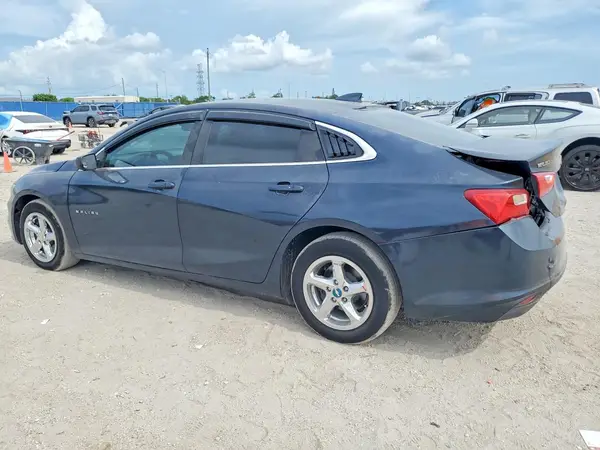 1G1ZB5ST7HF240170 2017 CHEVROLET MALIBU - Image 2