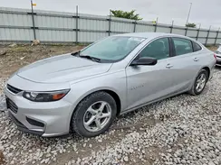 1G1ZB5ST7HF240556 2017 CHEVROLET MALIBU