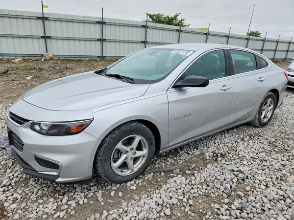 1G1ZB5ST7HF240556 2017 CHEVROLET MALIBU - Image 1
