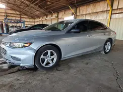 1G1ZB5ST7HF241464 2017 CHEVROLET MALIBU