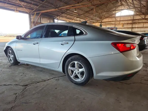 1G1ZB5ST7HF241464 2017 CHEVROLET MALIBU - Image 2