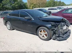 1G1ZB5ST7HF243442 2017 CHEVROLET MALIBU