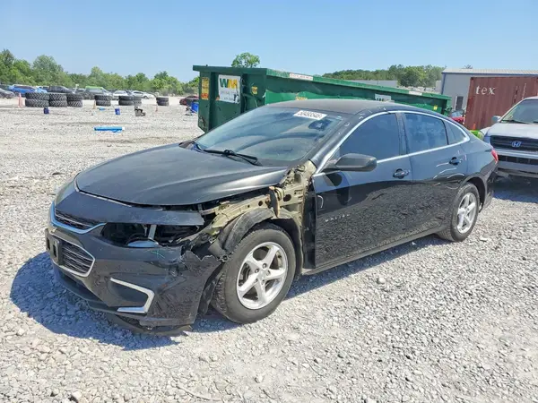 1G1ZB5ST7HF243473 2017 CHEVROLET MALIBU - Image 1