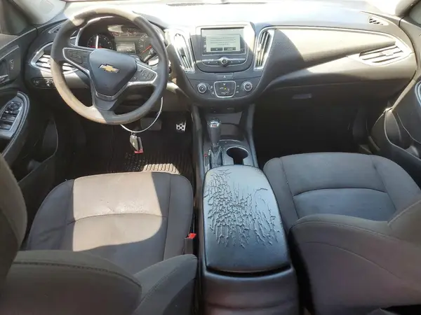 1G1ZB5ST7HF243473 2017 CHEVROLET MALIBU - Image 8