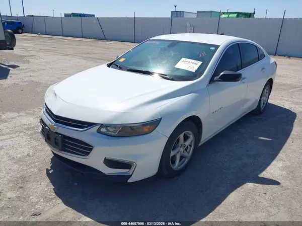1G1ZB5ST7HF244154 2017 CHEVROLET MALIBU - Image 2