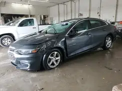 1G1ZB5ST7HF244462 2017 CHEVROLET MALIBU