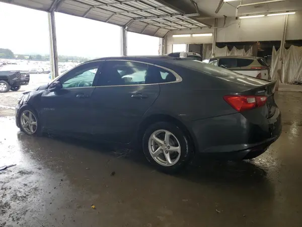 1G1ZB5ST7HF244462 2017 CHEVROLET MALIBU - Image 2