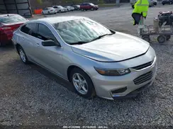 1G1ZB5ST7HF245983 2017 CHEVROLET MALIBU