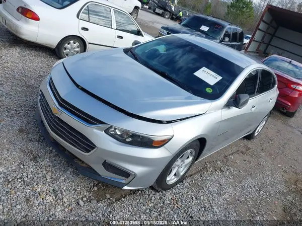 1G1ZB5ST7HF245983 2017 CHEVROLET MALIBU - Image 2