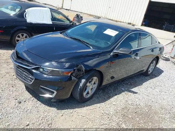 1G1ZB5ST7HF246454 2017 CHEVROLET MALIBU - Image 2