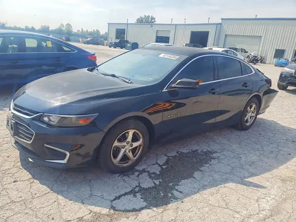 1G1ZB5ST7HF246969 2017 CHEVROLET MALIBU - Image 1