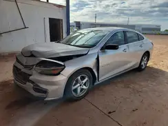 1G1ZB5ST7HF248172 2017 CHEVROLET MALIBU