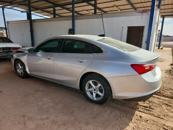 1G1ZB5ST7HF248172 2017 CHEVROLET MALIBU - Image 2