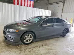1G1ZB5ST7HF249452 2017 CHEVROLET MALIBU