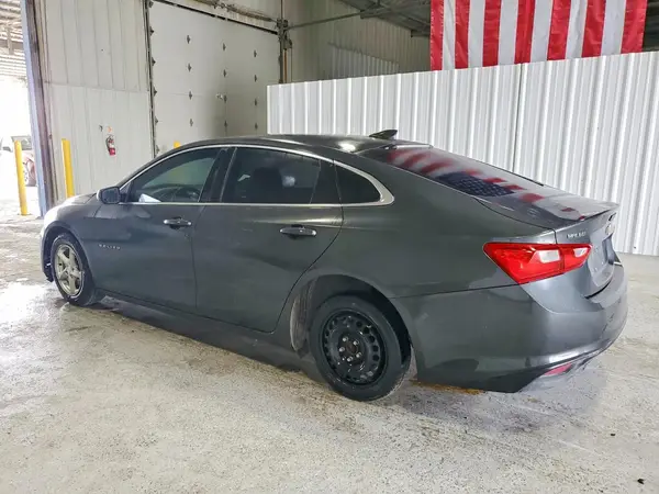 1G1ZB5ST7HF249452 2017 CHEVROLET MALIBU - Image 2