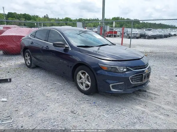 1G1ZB5ST7HF250438 2017 CHEVROLET MALIBU - Image 1